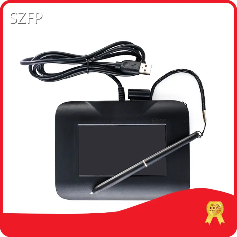 Signature Pad Online - - SZFP 1