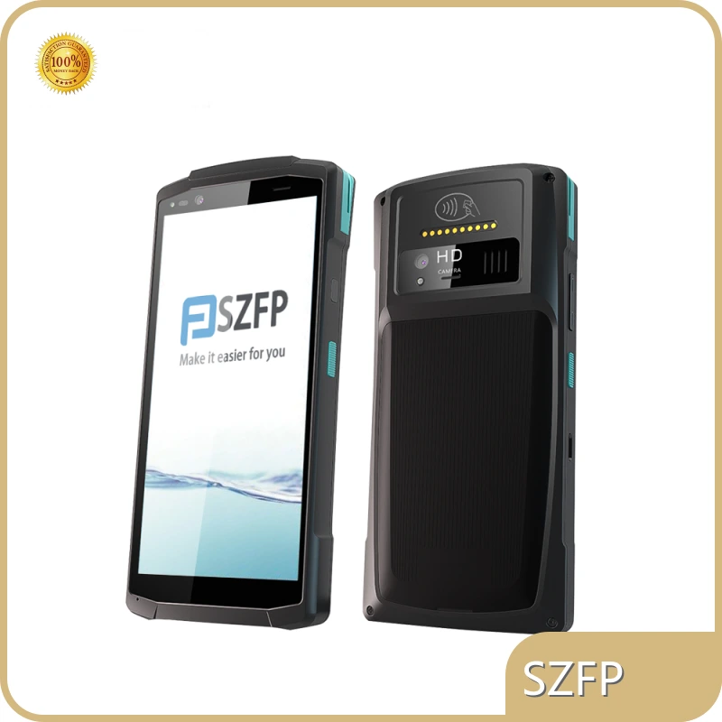 Pos Machine with Fingerprint Scanner - - SZFP-1 1