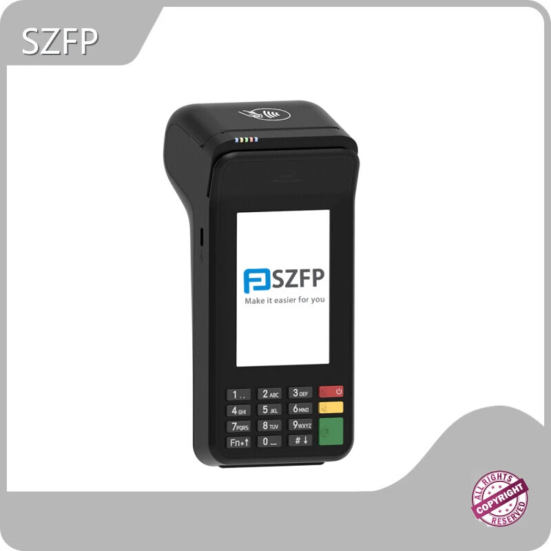 Pos Handheld Devices - - SZFP 1