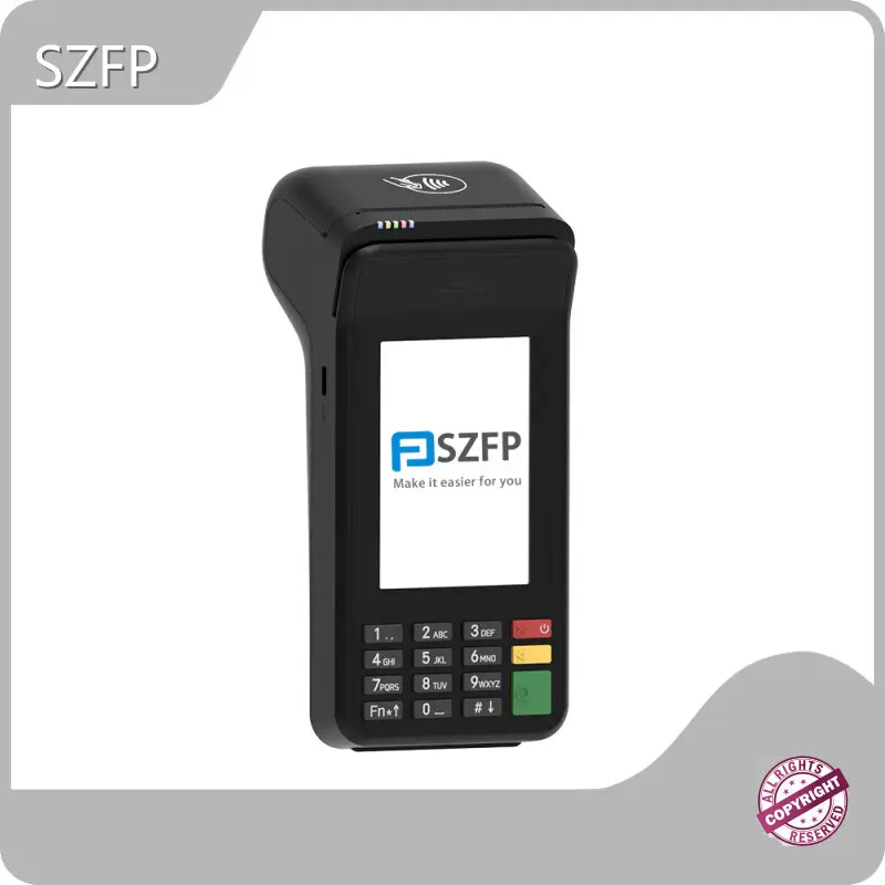 Pos Handheld Devices - - SZFP 1