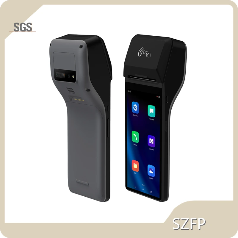 Pos Fingerprint Scanner - - SZFP 1