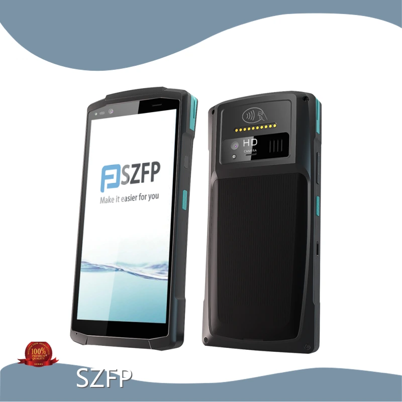 Pos Fingerprint Scanner - - SZFP-1 1