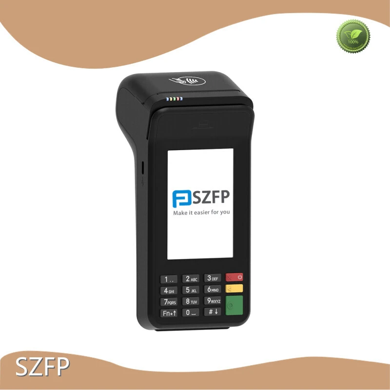 Eft Pos Terminals by SZFP 1