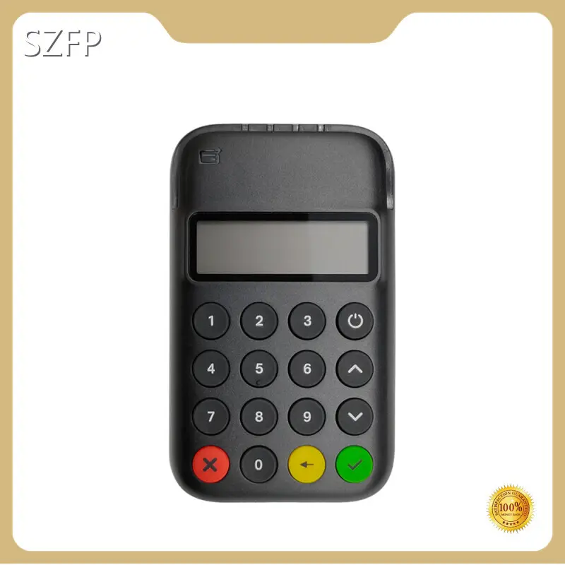 For Shopping Mall Pos Terminal Manufacturer by SZFP 1