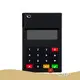 Point of Sale Card Reader for Shopping Mall Upply 1