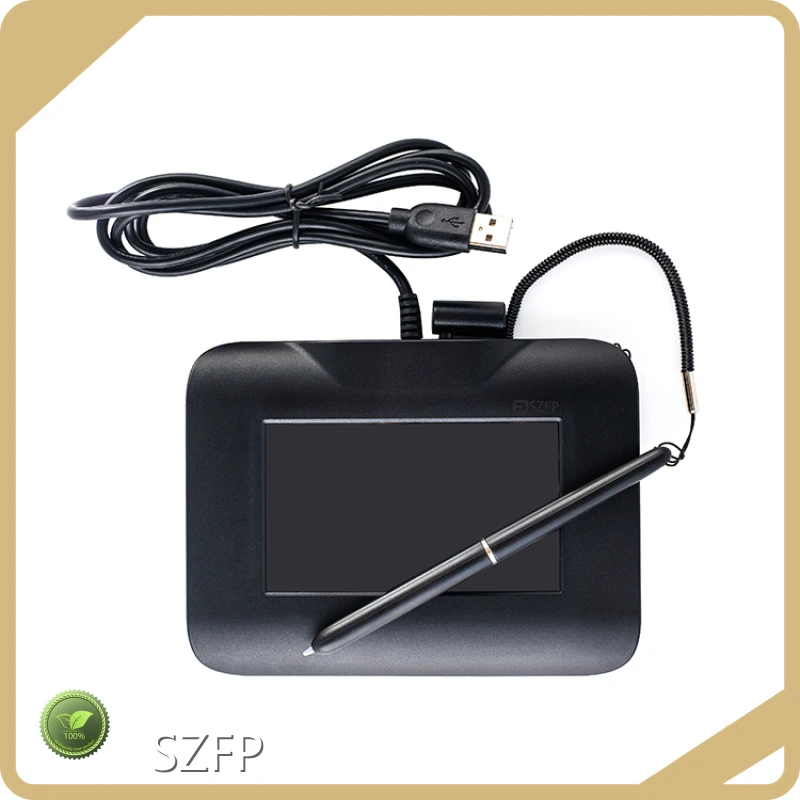 Signature Pad for Laptop by SZFP 1