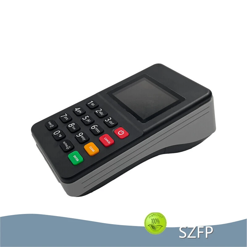 Portable Pos Machine with Printer by SZFP 1