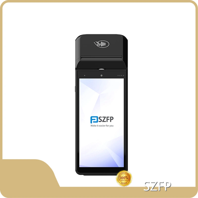 Android Pos Printer for Shopping Mall Factory 1