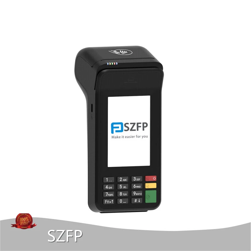 Handheld Pos System by SZFP-1 1