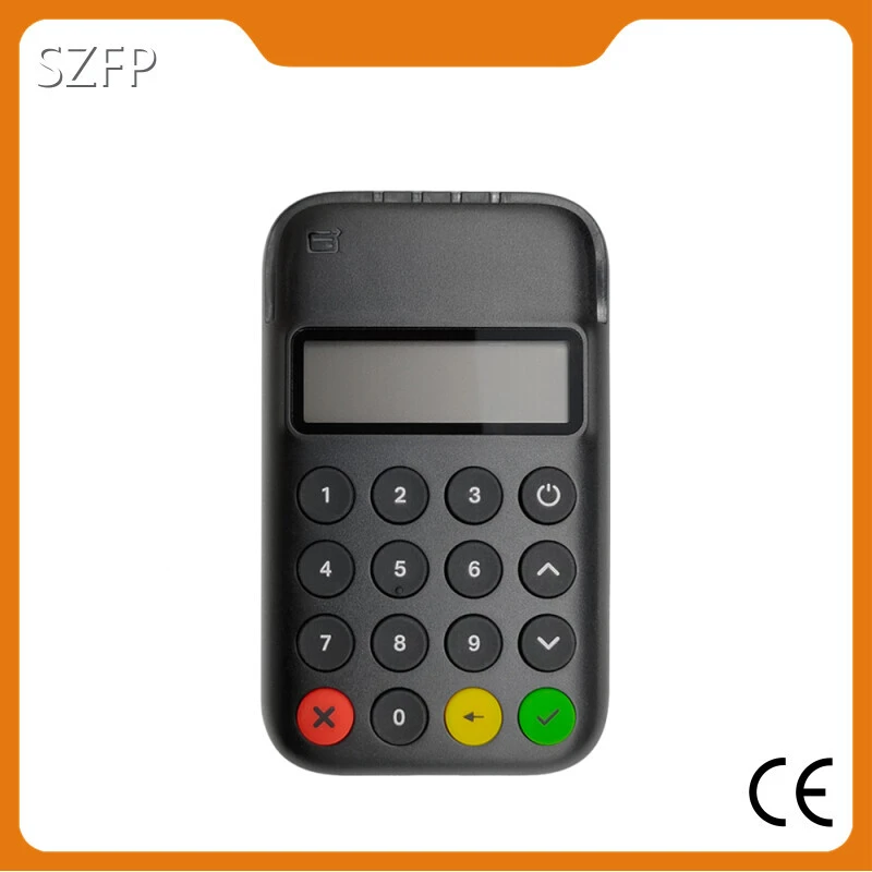 New Mpos Machine Company for Supermaket 1