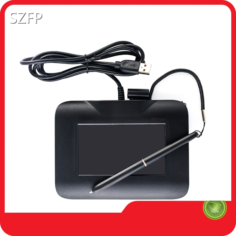 Eft Pos Terminals by SZFP-1 1
