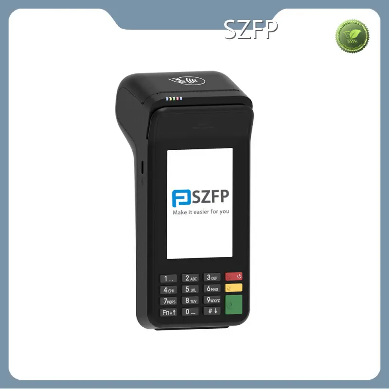 Pos Machine Manufacturers by SZFP-1 1