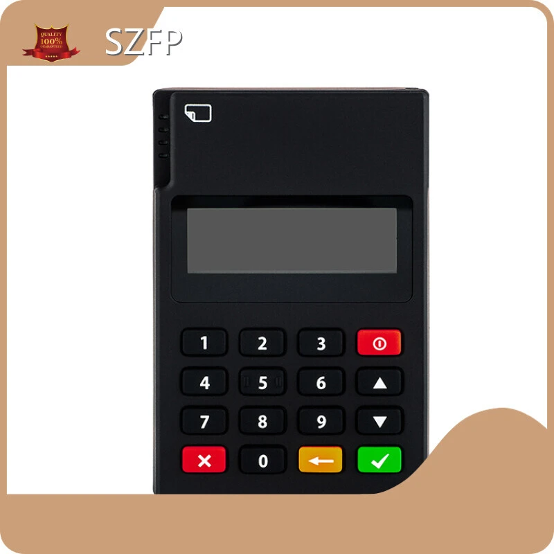 New Mpos Device for Shopping Mall 1