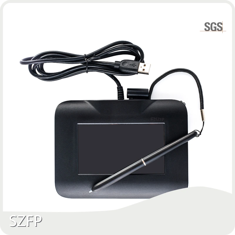 Signature Pad - - SZFP 1