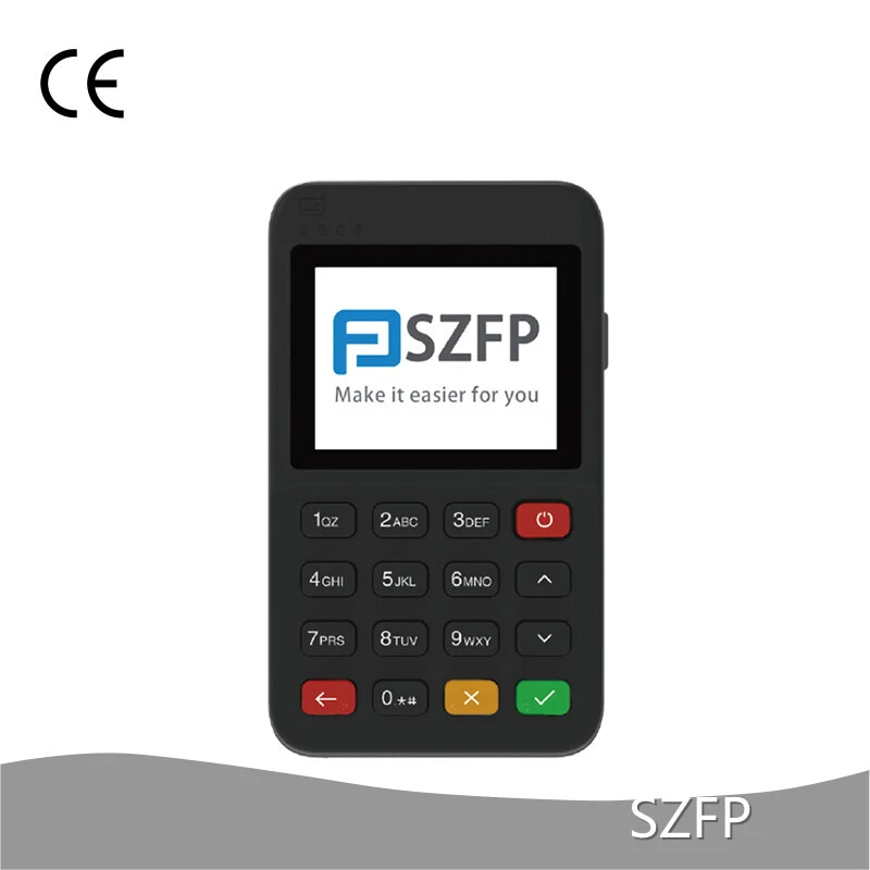 SZFP Mobile Point of Sale Solution Mobile Point of Sale Solutionfactory 1