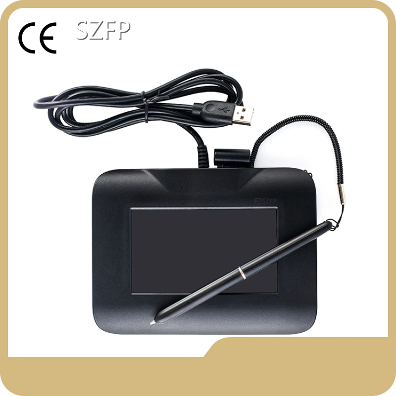 Signature Pad Online - - SZFP-1 1