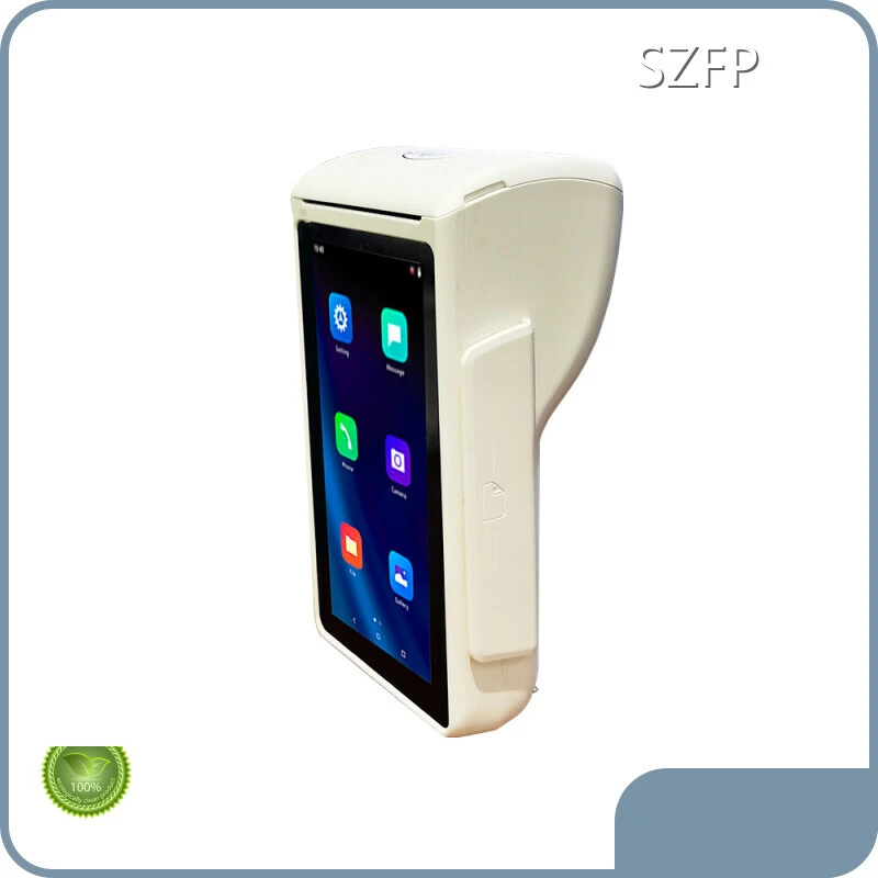 High-quality Wireless Pos Terminal for Supermaket 1