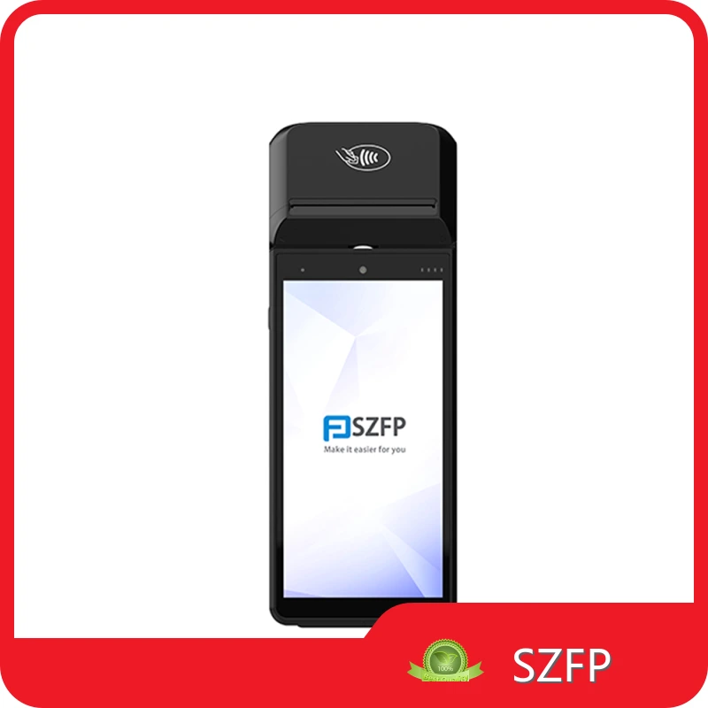 SZFP Android Pos Printer Factory 1