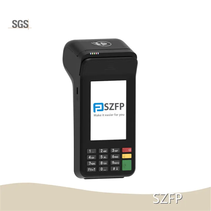 Handheld Pos System by SZFP-2 1