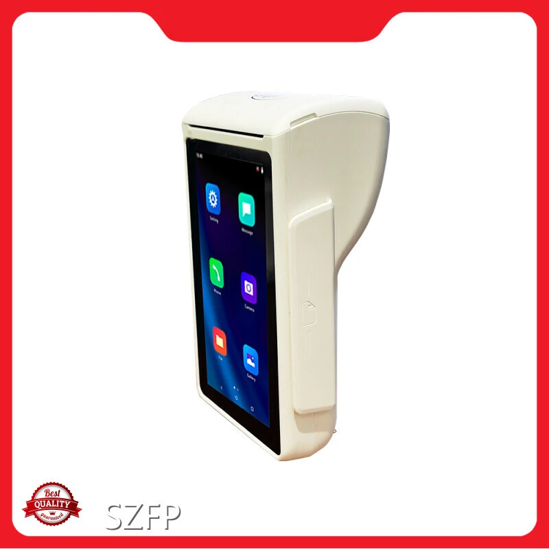 Smart Pos Terminal - for Supermaket - SZFP 1