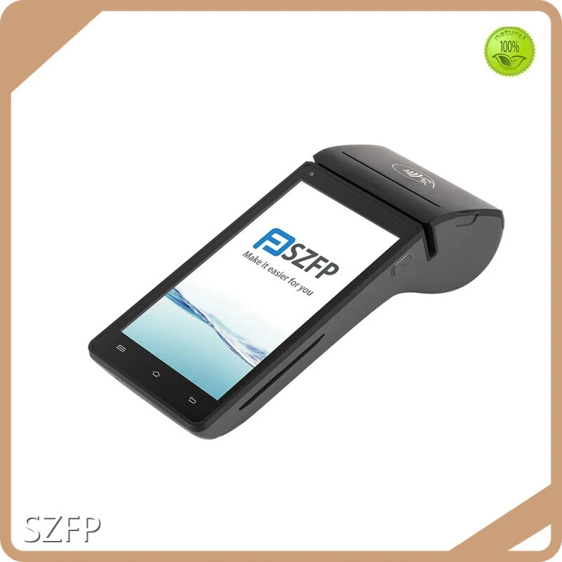 SZFP Wireless Pos System Wireless Pos Systemsuppliers 1