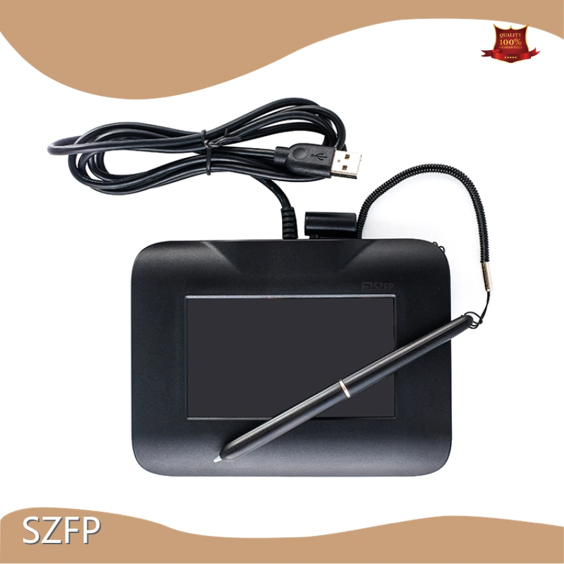 Signature Pads for Electronic Signatures - - SZFP 1