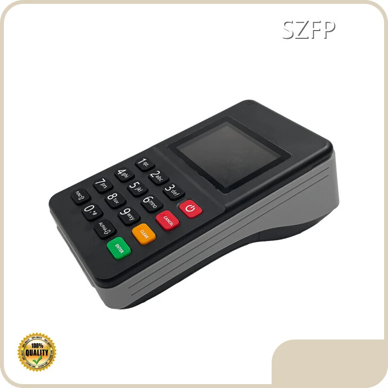Pos Terminal Manufacturer by SZFP-1 1