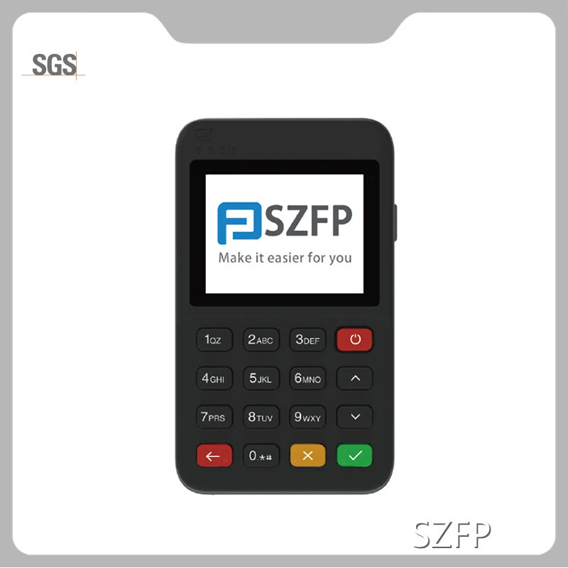 Point of Sale Reader - for Supermaket - SZFP 1