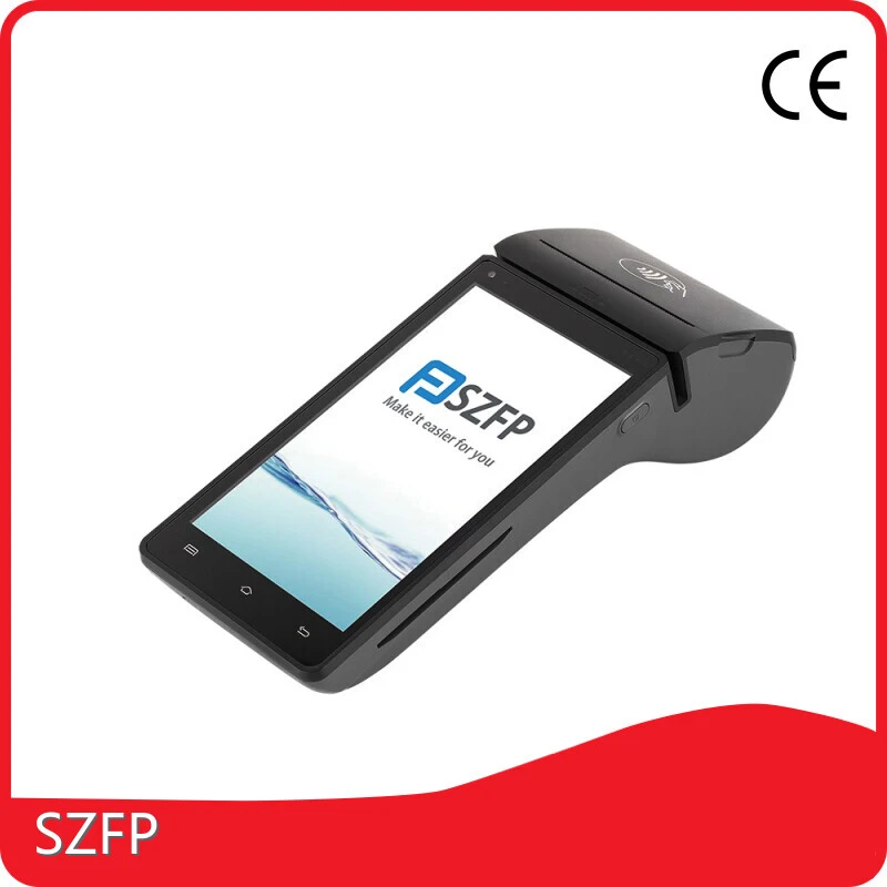 Pos Android Terminal Factory 1