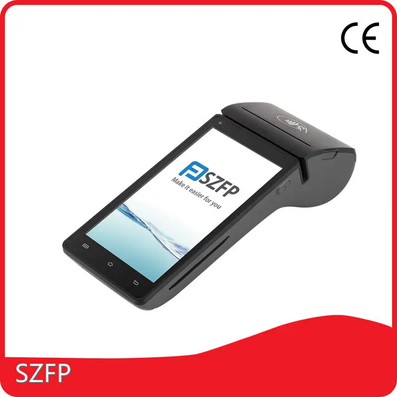 Pos Android Terminal Factory 1