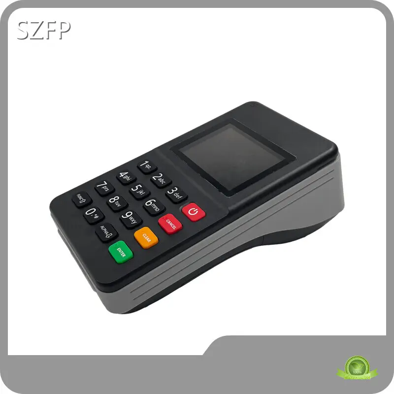 Handheld Pos System with Printer - - SZFP-1 1