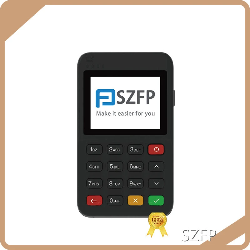 Mobile Point of Sale Machine Factory for Restaurant 1