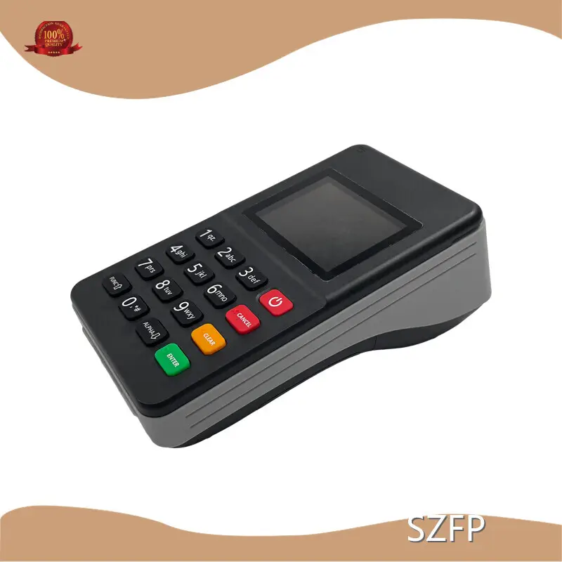 Handheld Pos System by SZFP-3 1