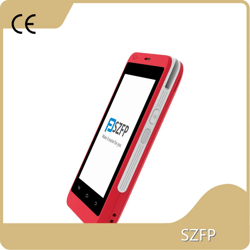 Pos Machine Android - for Restaurant - SZFP 1