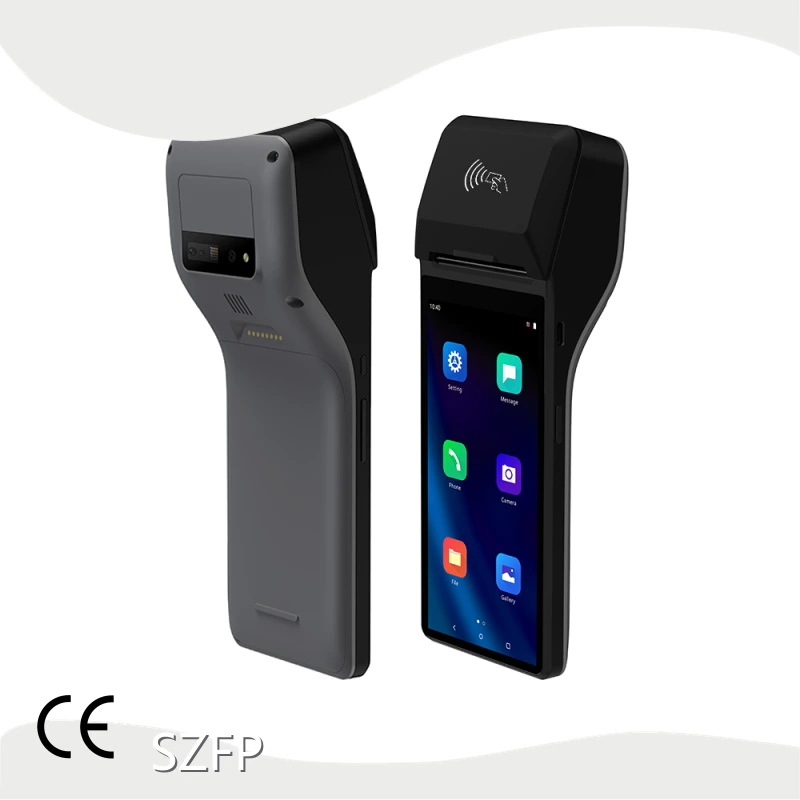 Pos Machine Manufacturers by SZFP-4 1