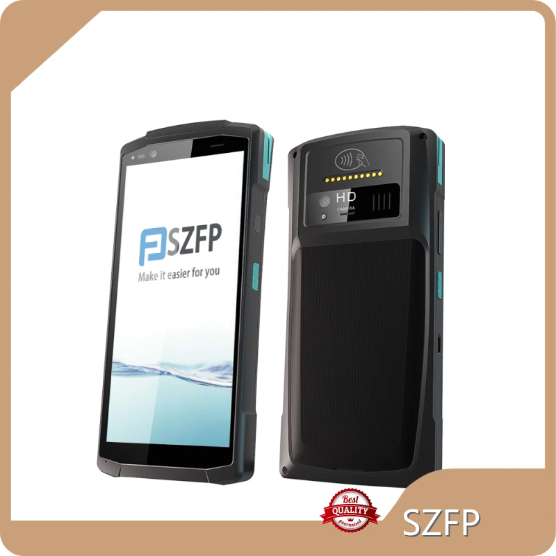 Pos Machine with Fingerprint Scanner - - SZFP-2 1