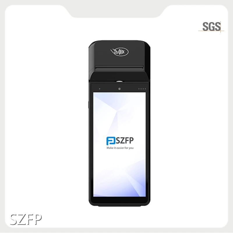 For Shop Android Pos Machine by SZFP 1