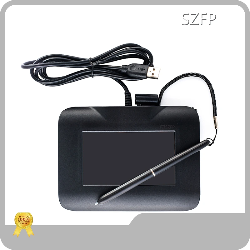 Signature Pad Online - - SZFP-2 1