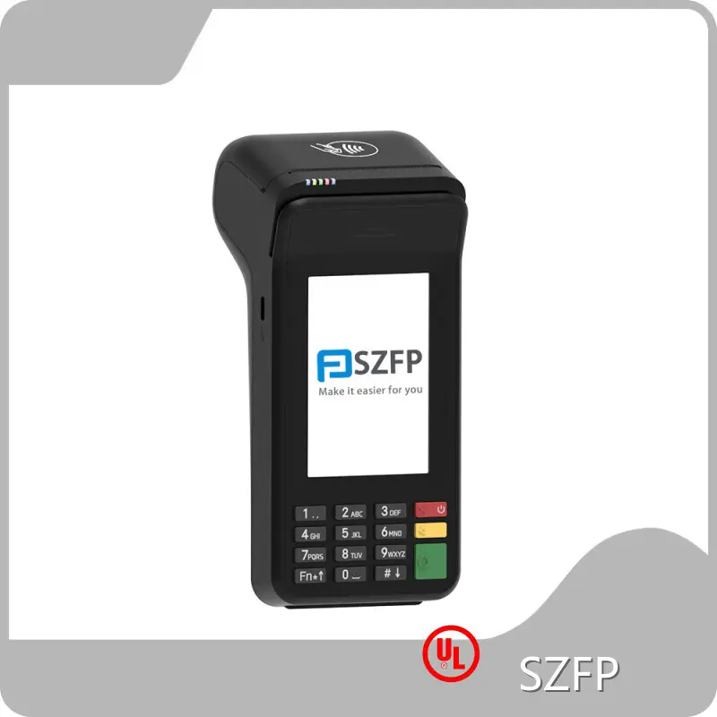 Pos Handheld Devices - - SZFP-1 1