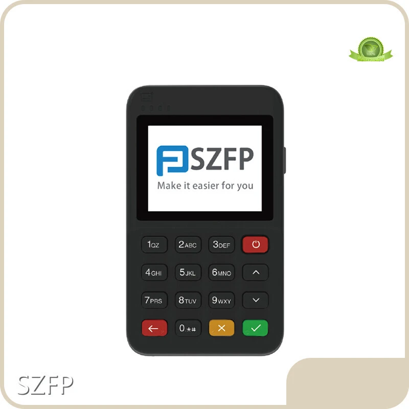 Top Pos Credit Card Reader Company for Shopping Mall 1