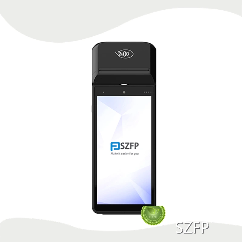 SZFP Android Handheld Pos Terminal Factory 1