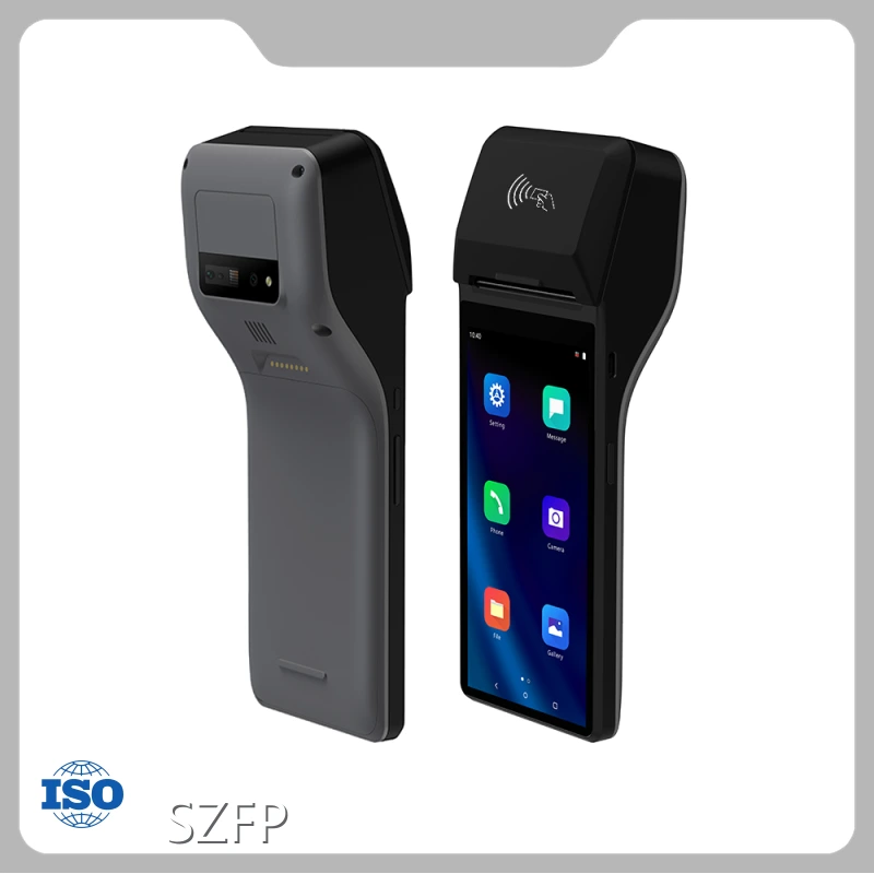 Pos Terminal Manufacturer by SZFP-2 1