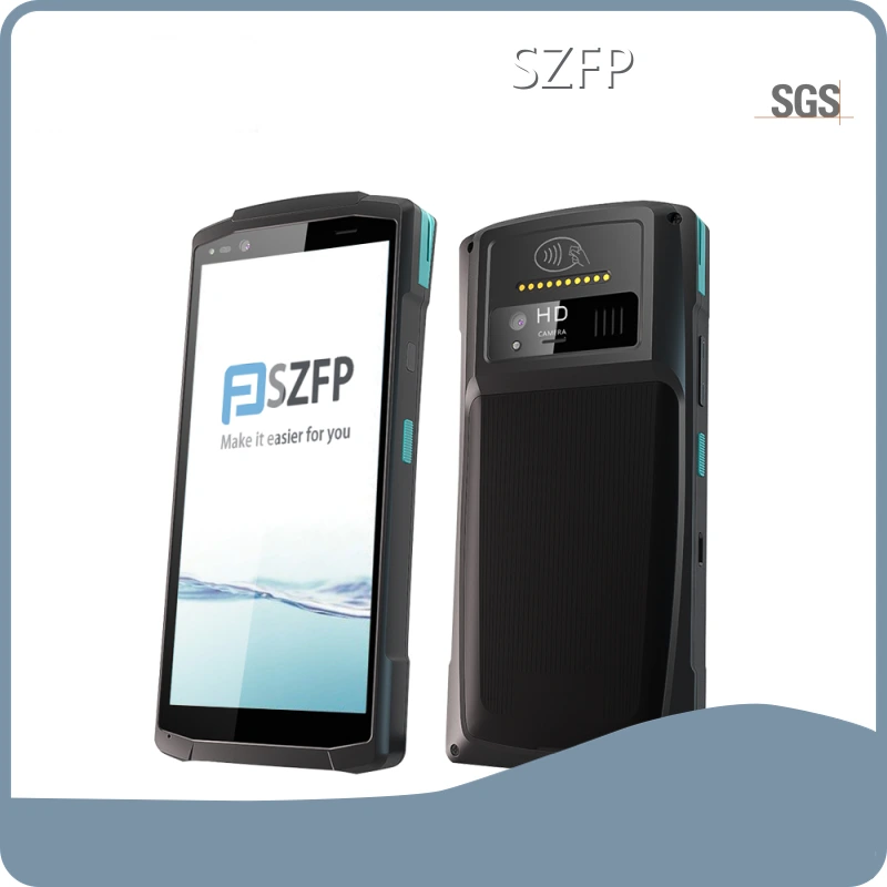 Eft Pos Terminals by SZFP-2 1