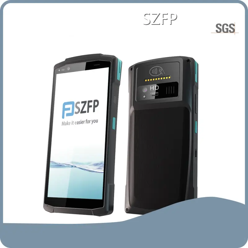 Eft Pos Terminals by SZFP-2 1