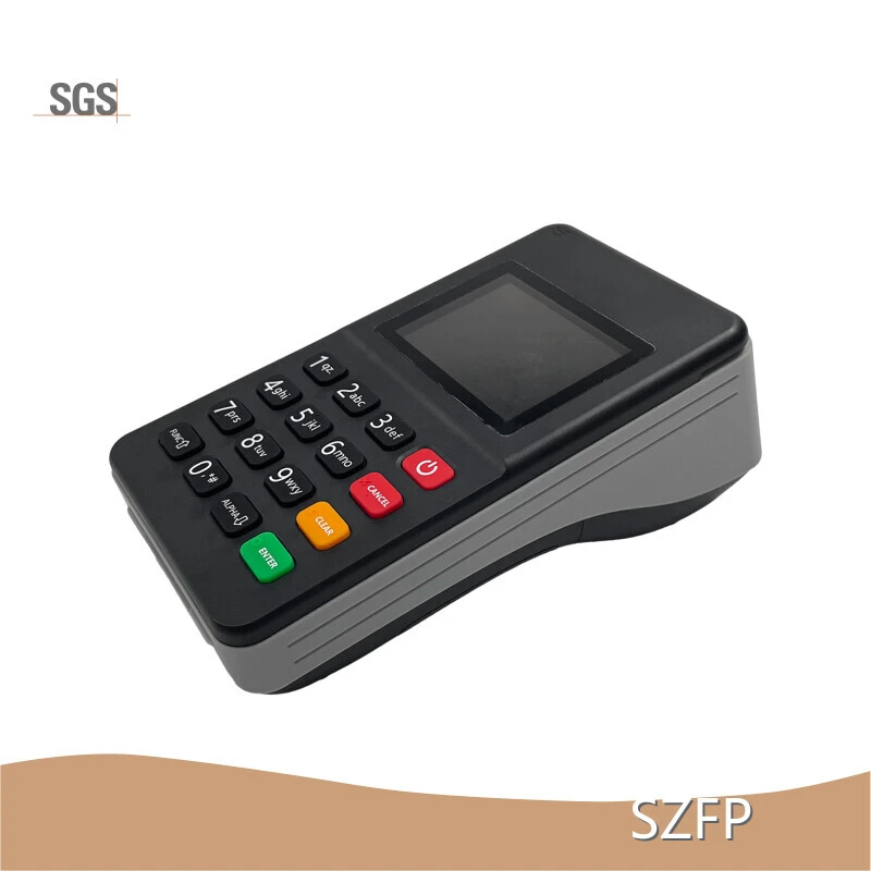Pos Terminal Manufacturer by SZFP-3 1