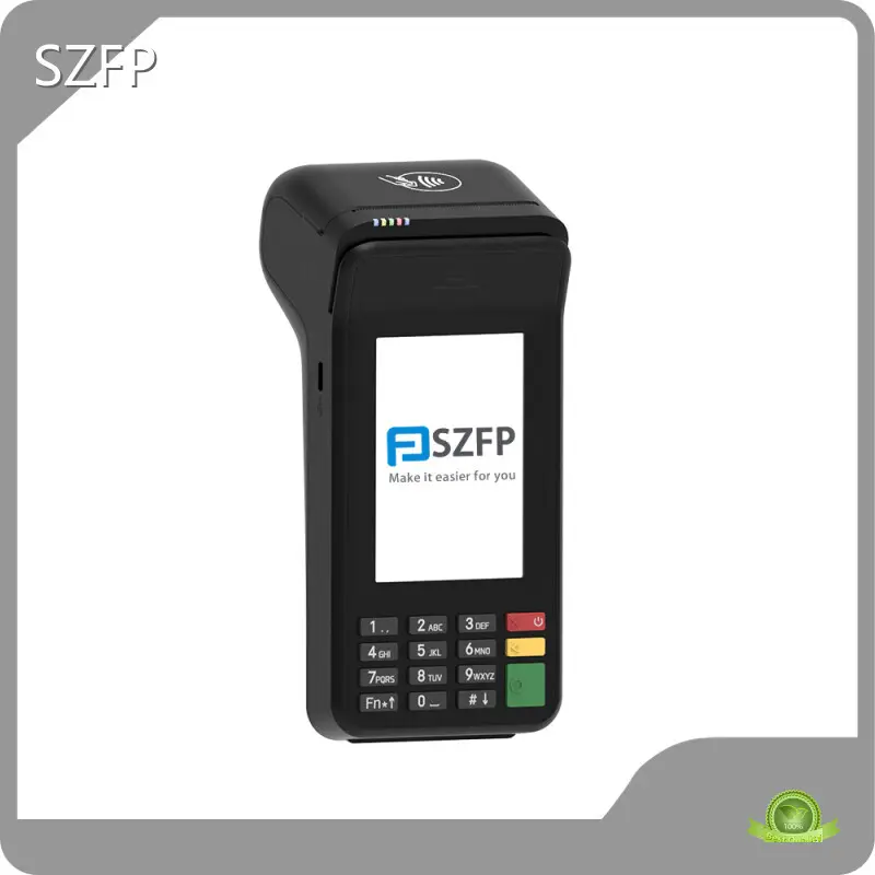 Pos Terminal Supplier - - SZFP-4 1