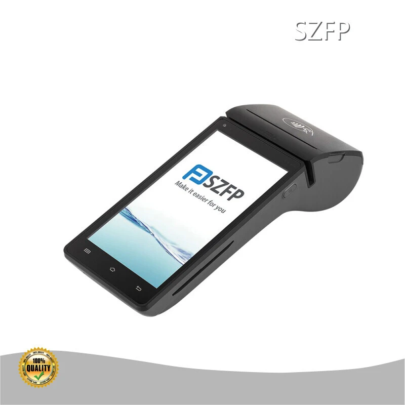 SZFP Wireless Pos System Wireless Pos Systemfor Business 1
