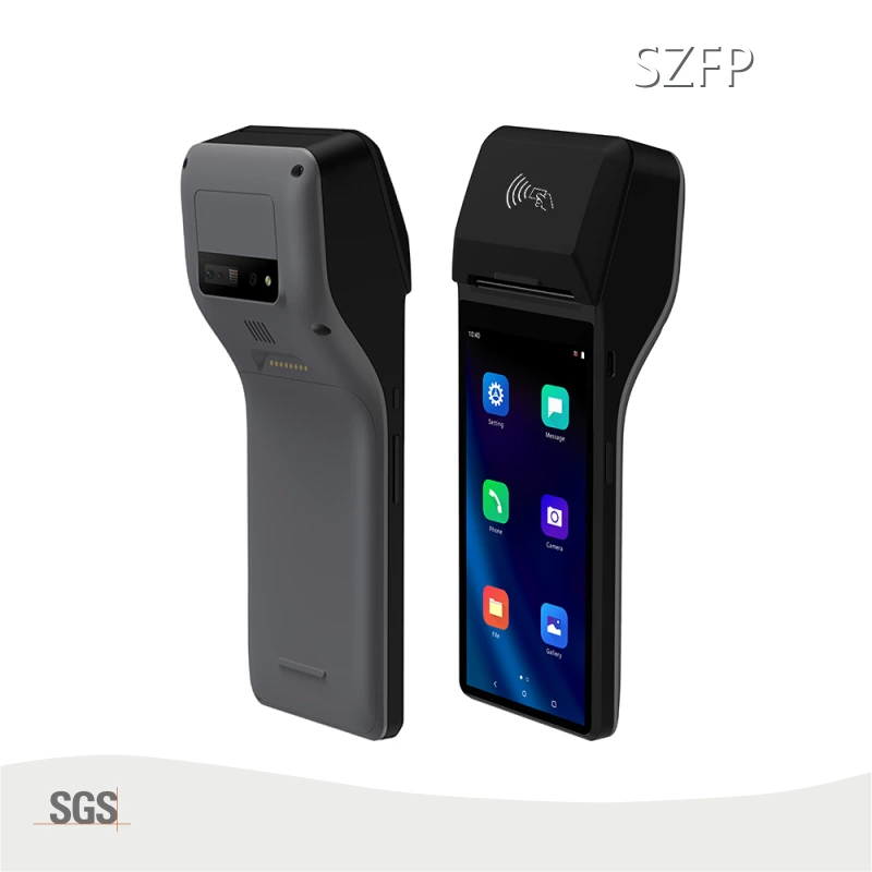 Eft Pos Terminals by SZFP-3 1