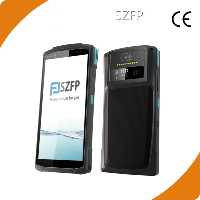Pos Handheld Scanner by SZFP 1