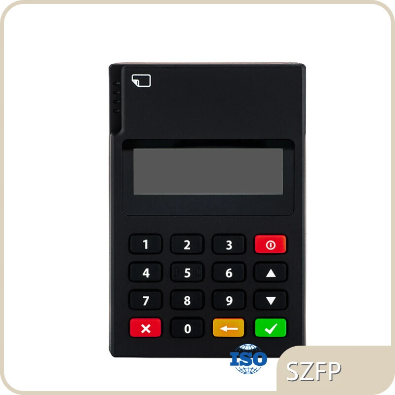 High-quality Mobile Point of Sale Machine Factory for Shop 1
